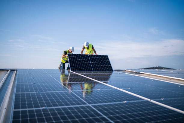 Best Solar Panel Roofing Installation  in Houston, PA