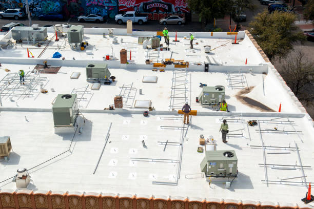 Fast & Reliable Emergency Roof Repairs in Houston, PA